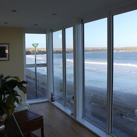 The Marine Bed and Breakfast Thurso Esterno foto