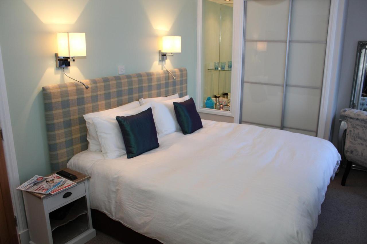 The Marine Bed and Breakfast Thurso Esterno foto