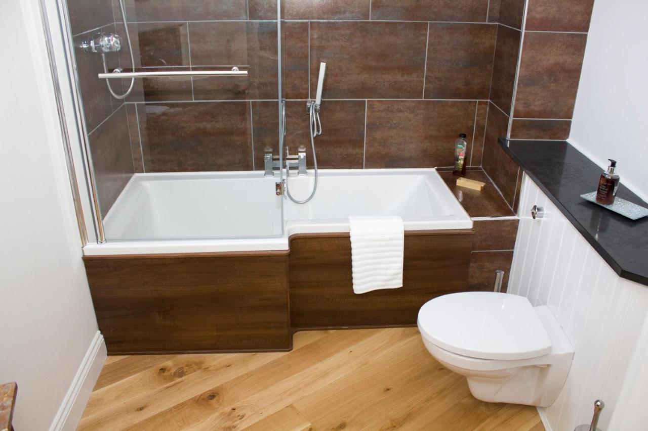 The Marine Bed and Breakfast Thurso Esterno foto