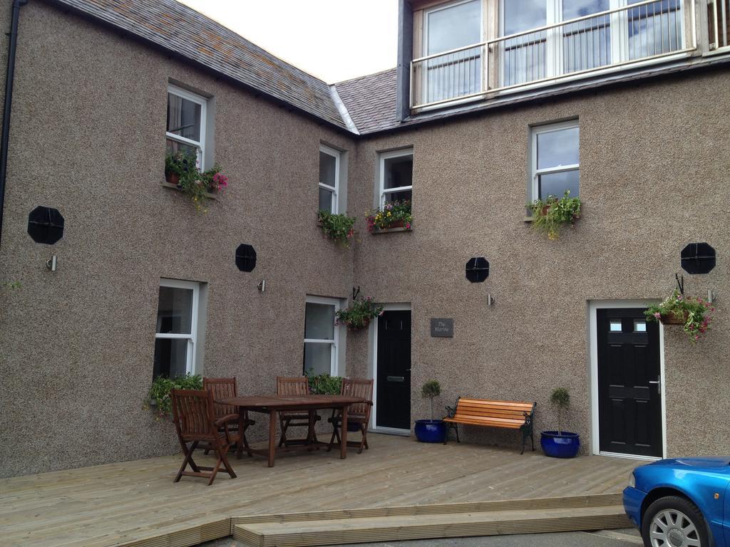 The Marine Bed and Breakfast Thurso Esterno foto