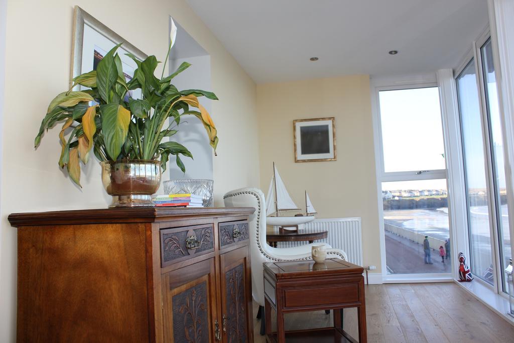 The Marine Bed and Breakfast Thurso Esterno foto