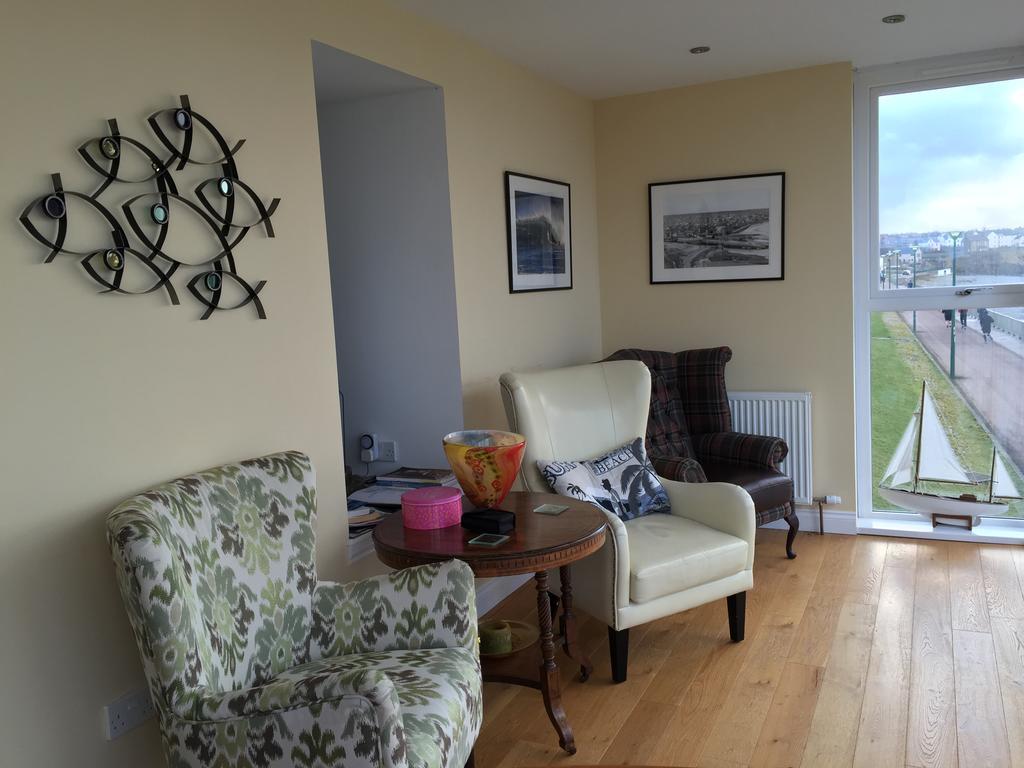 The Marine Bed and Breakfast Thurso Esterno foto