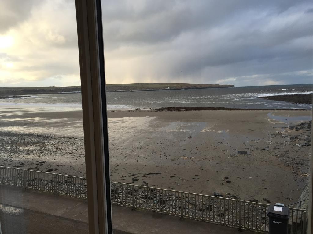 The Marine Bed and Breakfast Thurso Esterno foto