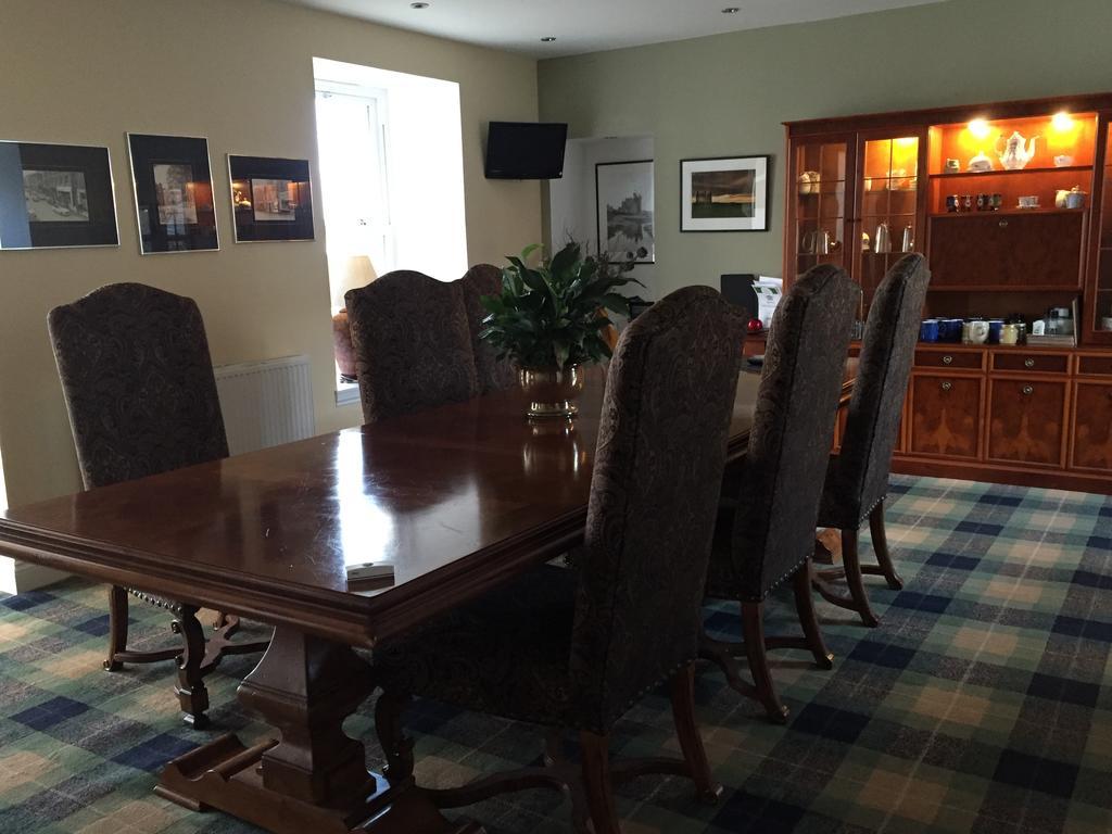 The Marine Bed and Breakfast Thurso Esterno foto
