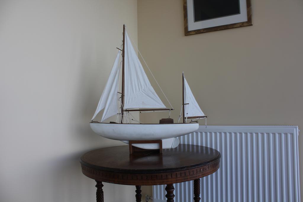 The Marine Bed and Breakfast Thurso Esterno foto