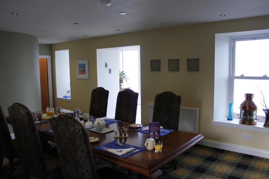 The Marine Bed and Breakfast Thurso Esterno foto