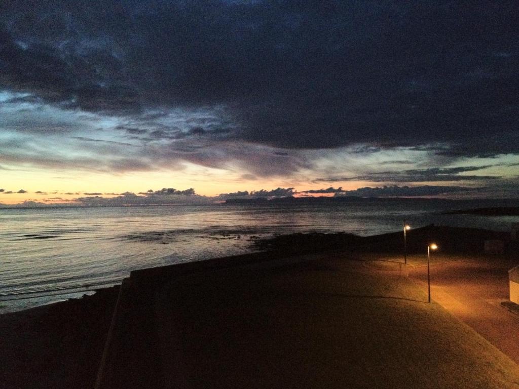 The Marine Bed and Breakfast Thurso Esterno foto