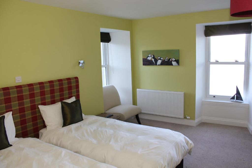 The Marine Bed and Breakfast Thurso Camera foto
