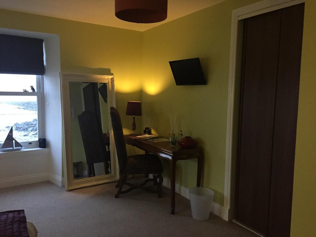 The Marine Bed and Breakfast Thurso Esterno foto