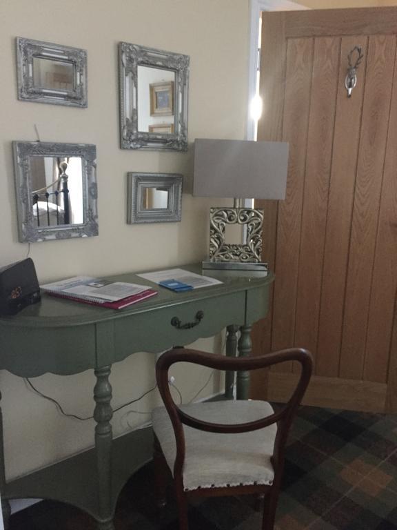 The Marine Bed and Breakfast Thurso Esterno foto