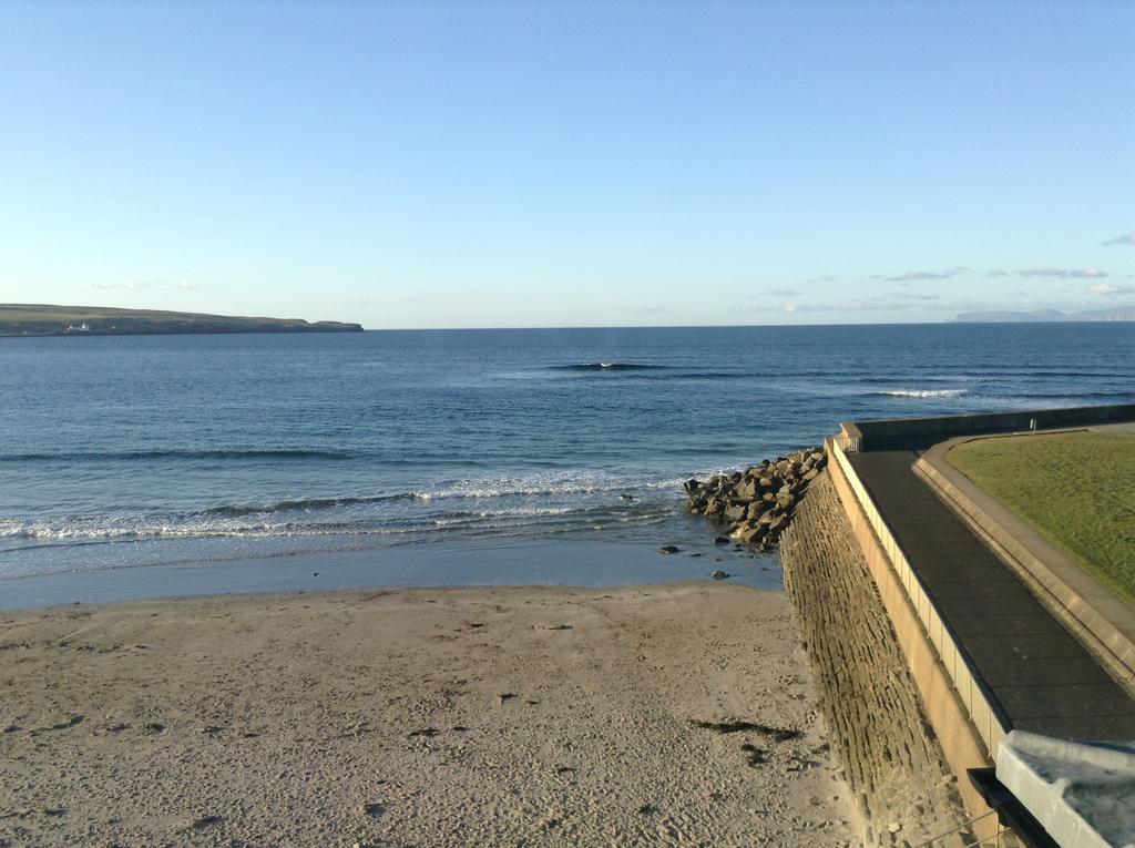The Marine Bed and Breakfast Thurso Esterno foto